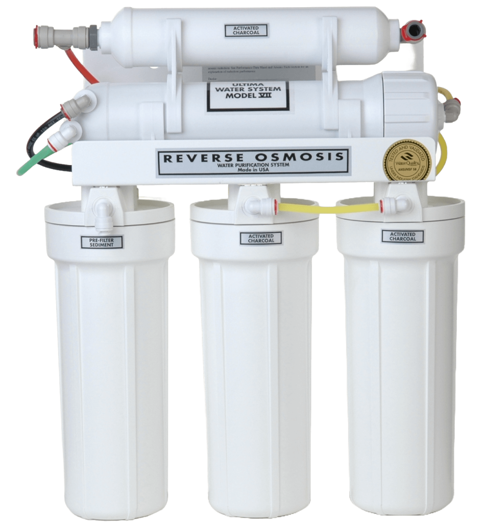 Reverse Osmosis system